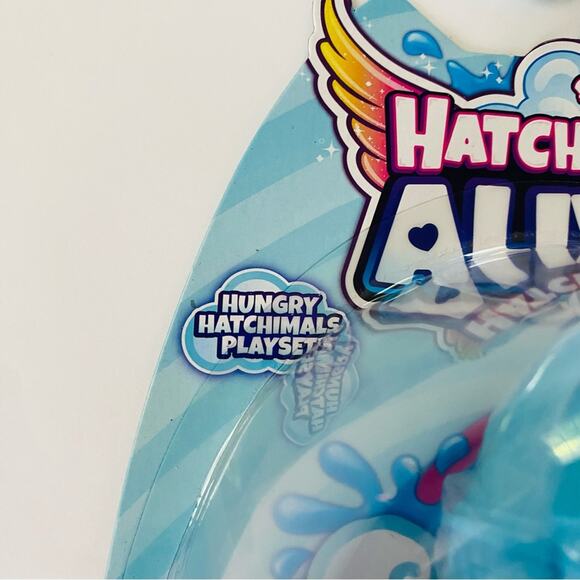 Hatchimals | Hatch n’ Stroll & Hungry Hatchimals Playsets Bundle NWT - Picture 12 of 13